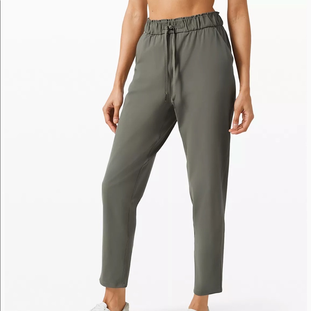 Lululemon Keep Moving Pant